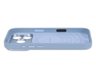 Decoded Leather Backcover do iPhone 18 Pro Max MagSafe (sky blue) - 1586680 - zdjęcie 5